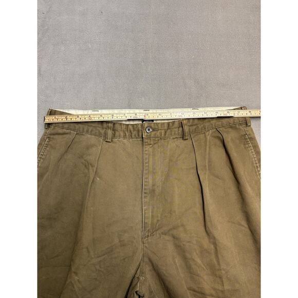 Polo Ralph Lauren Pants Mens 36x32 Chino Classic Fit Straight Leg Casual - Picture 4 of 9